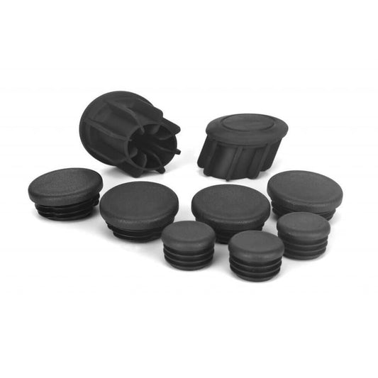 BMW R1200/1250 GS/GSA Protection - Frame Caps - Pyramid Plastics