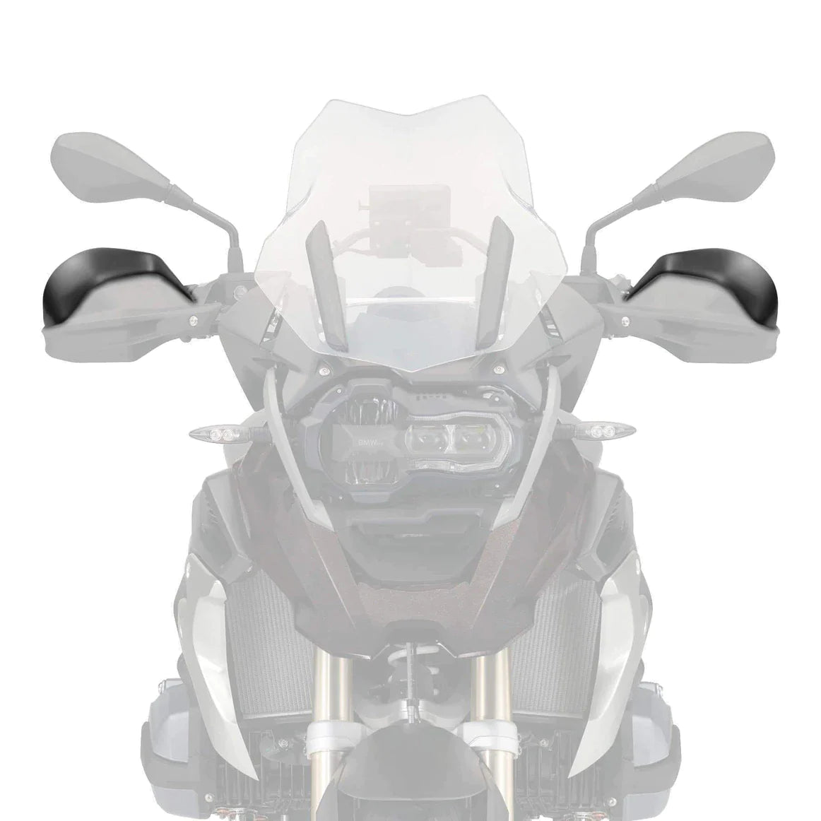 BMW Protection - Handguard Extension - Pyramid Plastics
