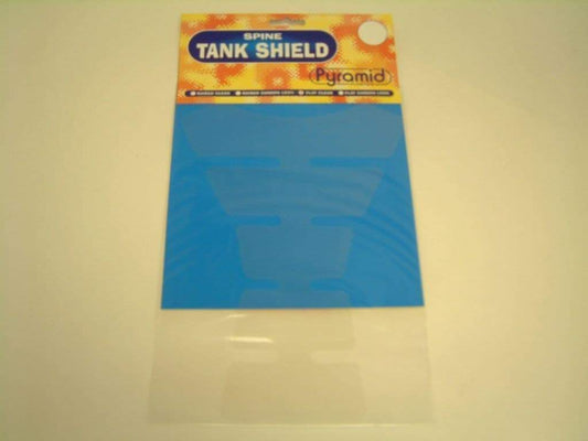 Clear Tank Shield - Pyramid Plastics