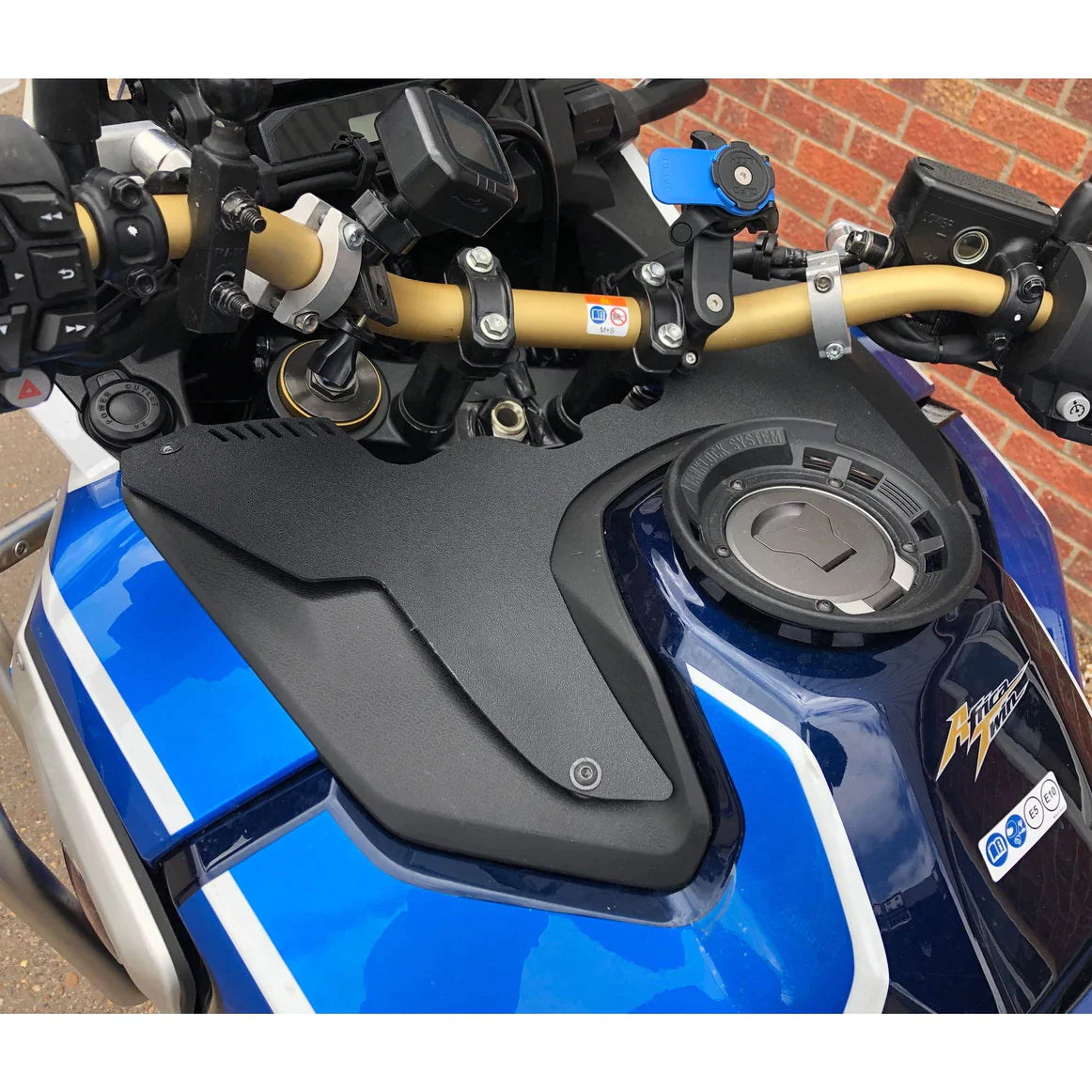 Honda CRF 1100 L AT Adventure Sports - Wind Deflector - Pyramid Plastics
