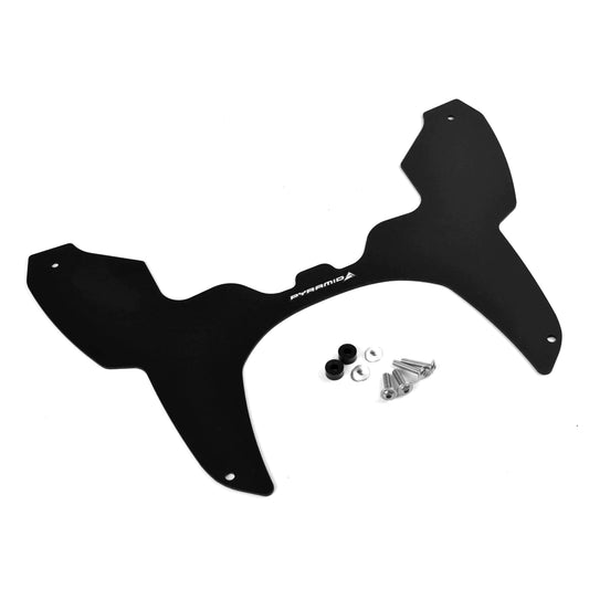 Honda CRF 1100 L AT Adventure Sports - Wind Deflector - Pyramid Plastics