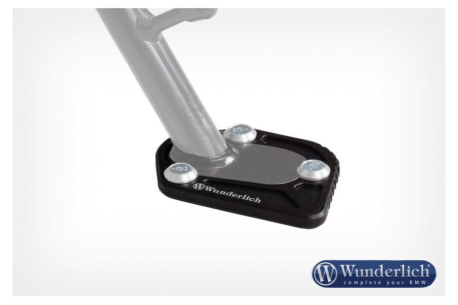 BMW R 1200 GS LC Ergonomics - Side-stand Enlarger - Wunderlich
