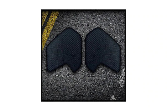 BMW R 1200/1250 G/S/A Ergonomics - Knee Pad - Rubba Tech