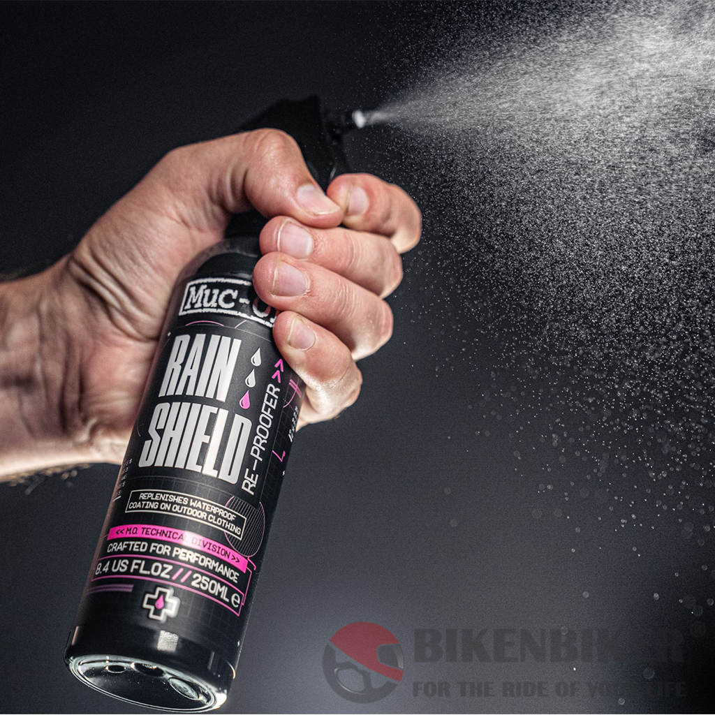 Muc-Off Rain Shield Re-Proofer