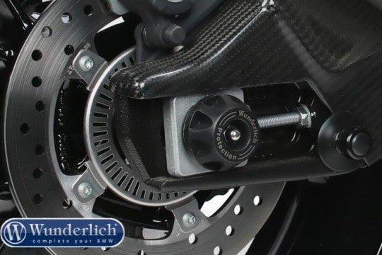 BMW S1000 RR Protection - Axle Slider Front & Rear
