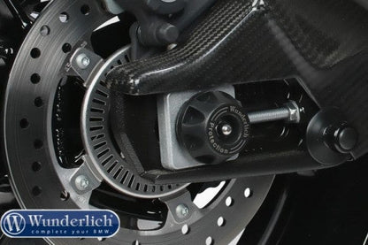 BMW S1000 RR Protection - Axle Slider Front & Rear
