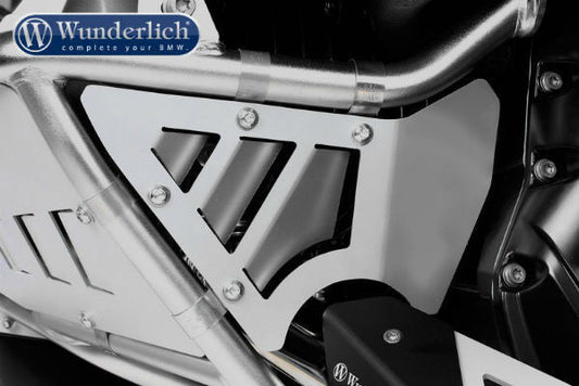 BMW R1200GS Protection - Rock Guard Set for OEM ( Mild Grey) - Bike 'N' Biker