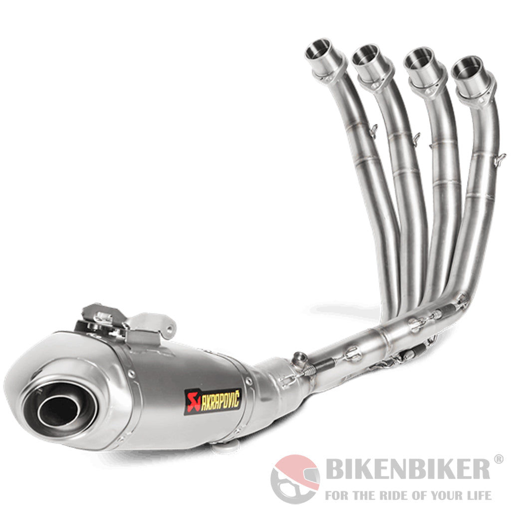 Honda CB/R 650 R/F 2019+ - Racing Line (Titanium) - Akrapovič