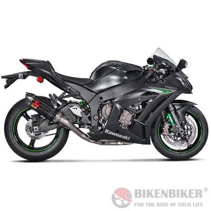 Kawasaki Ninja ZX-10R 2016-2020 Racing Line (Carbon) - Akrapovic