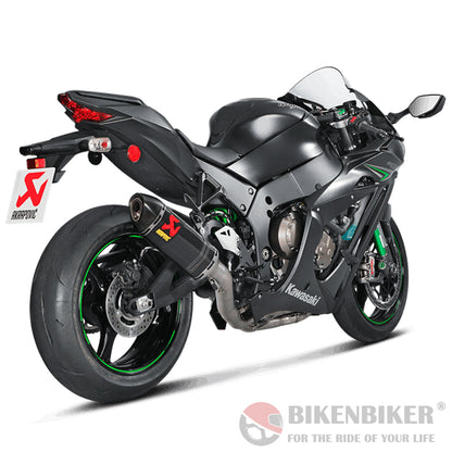 Kawasaki Ninja ZX-10R 2016-2020 Racing Line (Carbon) - Akrapovic