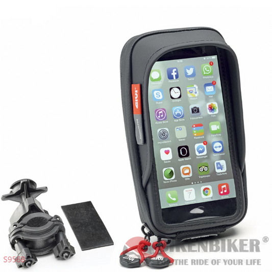 S957B Universal Smartphone Holder - Givi