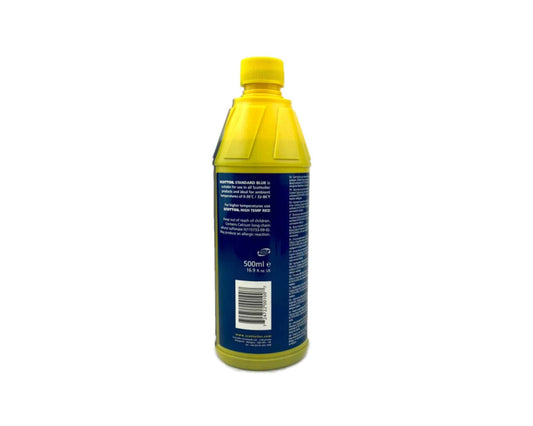 Scottoiler Traditional Blue Scottoil 500ml Refill - SA-0005