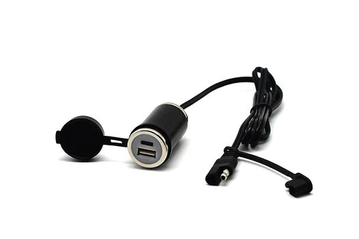 SAE to 36W USB/USB Type-C (Cabled) Adapter - Cliff Top