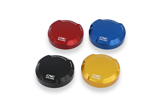 Rear Brake Fluid Reservoir 12ml with Level Window Cap Only - CNC Racing