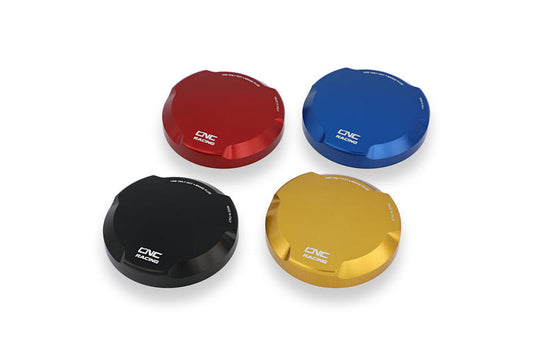 Front Brake Fluid Reservoir 25ml with Level Window Cap Only - CNC Racing
