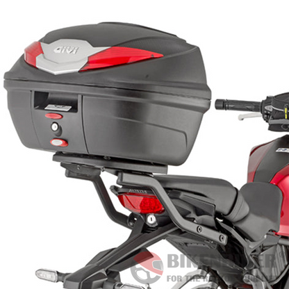 Specific Rear Rack for MONOLOCK® Top Case for Honda CB300R - Givi