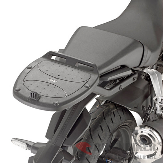 Specific Rear Rack for MONOLOCK® Top Case for Honda CB300R - Givi