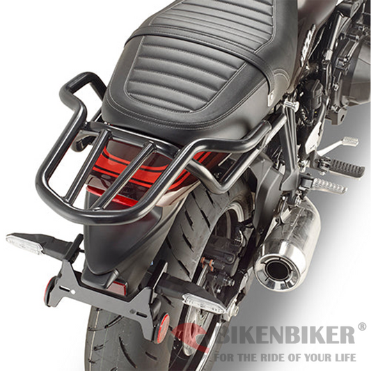 Specific Rear Rack for MONOLOCK® or MONOKEY® Top Cases for Kawasaki Z900RS - Givi