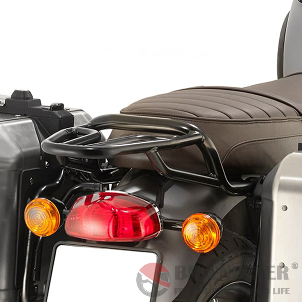 Specific Rear Rack, Black, for MONOLOCK® or MONOKEY® Top Case  - Givi