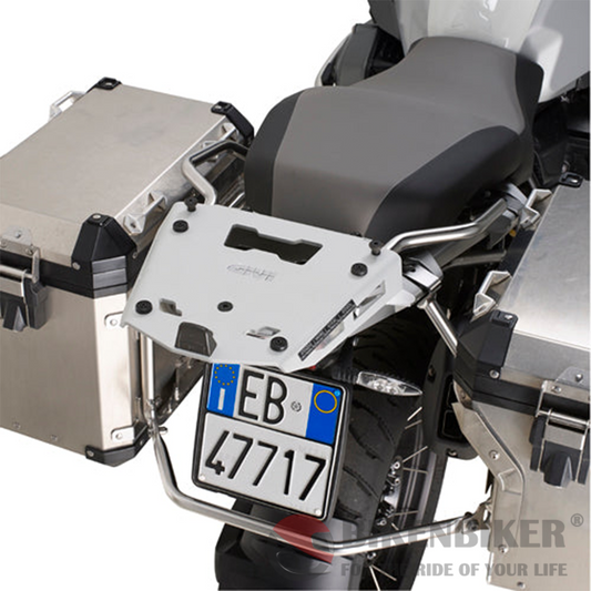 Specific Rear Rack for MONOKEY® Top Case for BMW R1200/1250GS Adventure - Givi