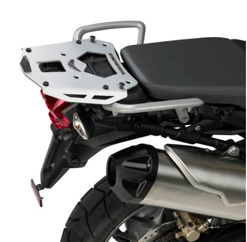 Top Rack with Metal Plate for Triumph Tiger 800 (2011-19) - Givi