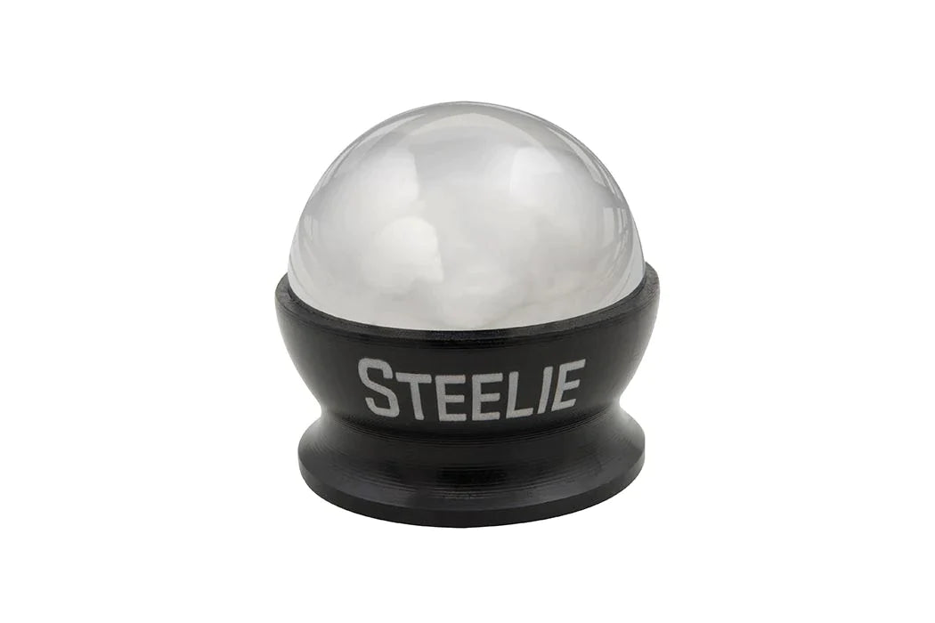 Steelie Base Dash Mount - nite Ize