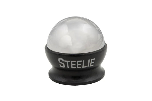 Steelie Base Dash Mount - nite Ize