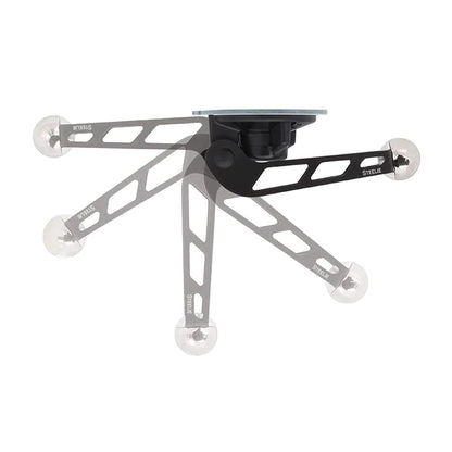 Steelie Base Windshield Mount - nite Ize