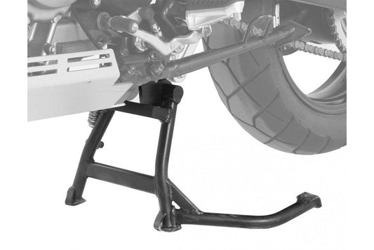 Suzuki V-Strom 650 Ergonomics - Center Stand - Hepco & Becker