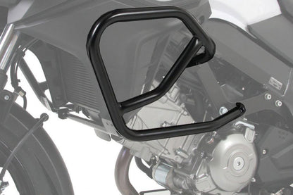 Suzuki V-Strom 650 Protection - Engine Crash Guard - Hepco & Becker