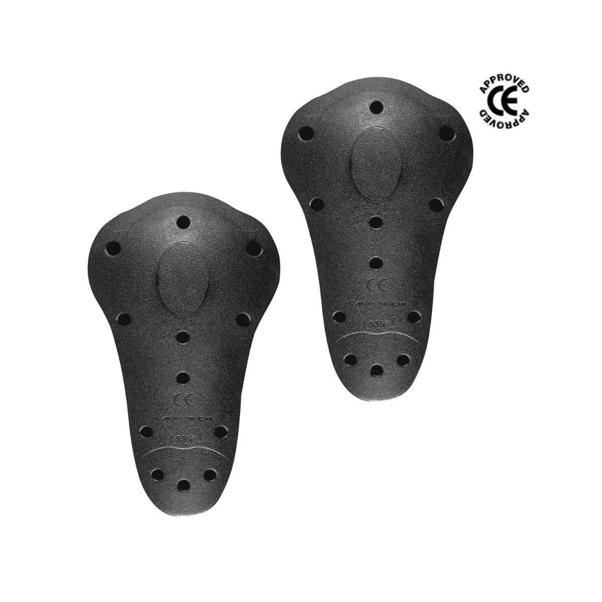 Safetech Armour Insert - Level 2 - Elbow / Knee - One Pair - Mototech