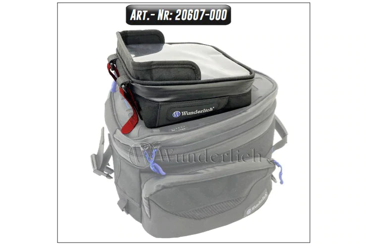 "Elephant" Top Bag - Wunderlich