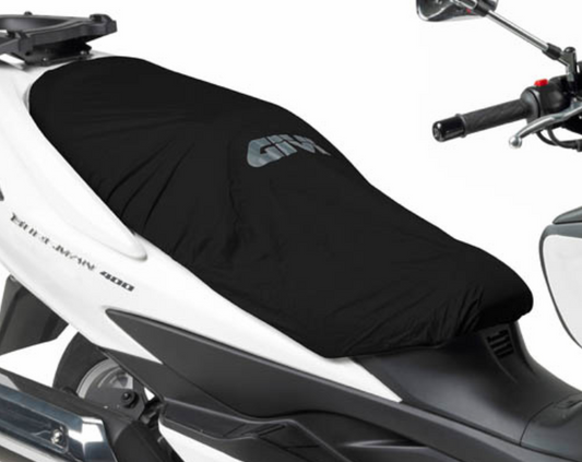 S210 Motorcycle Waterproof Seat Cover - Givi