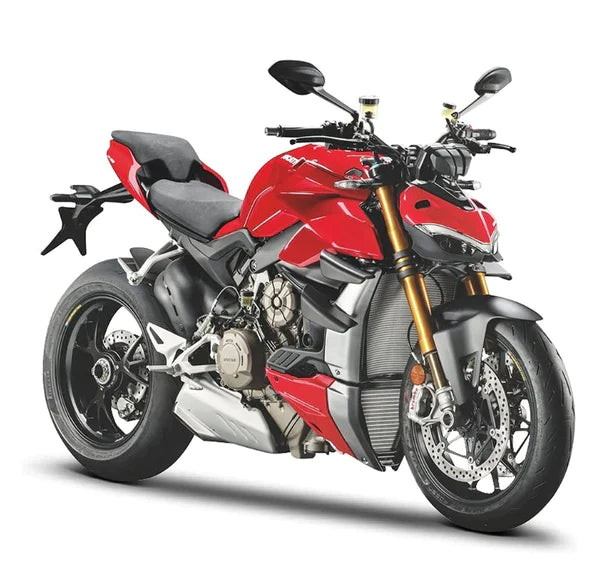 Maisto Ducati Super Naked V45 1:18 Scale Model