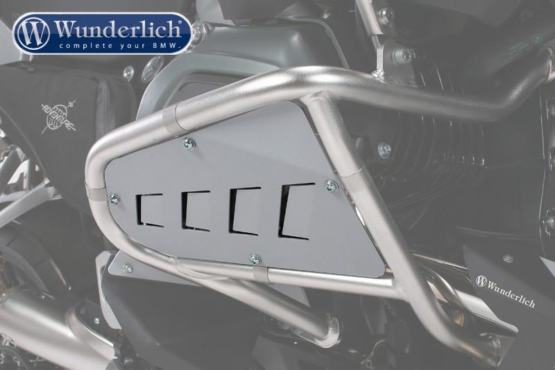 BMW R1200GS Protection - Engine Rock Guard Set (SIDE UPPER) - Wunderlich