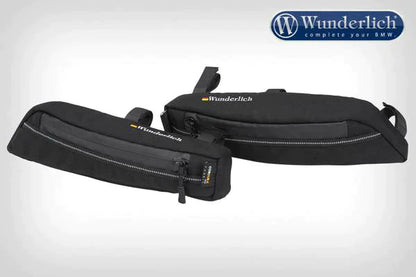 BMW R1200GS Luggage - Side Frame Pouches - Wunderlich