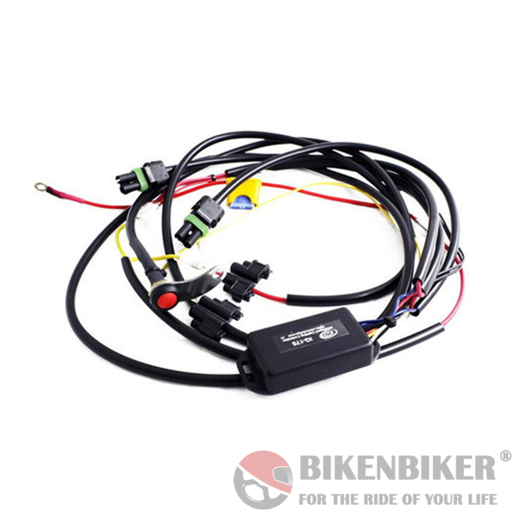 Skene Dimmer Switch Kit for Aux LEDS