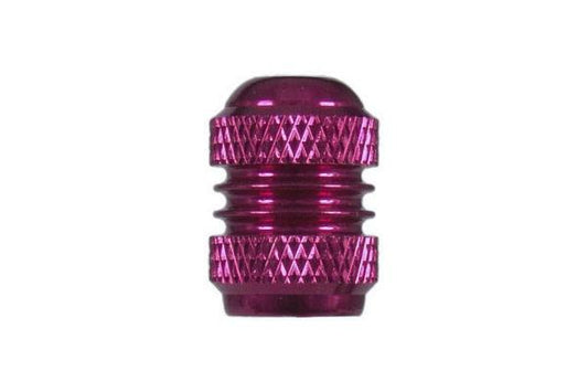 Standard Tyre Valve Cap Set - Wunderlich
