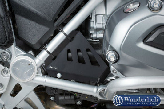 BMW R1200GS Protection - Starter Protector (Black) - Bike 'N' Biker