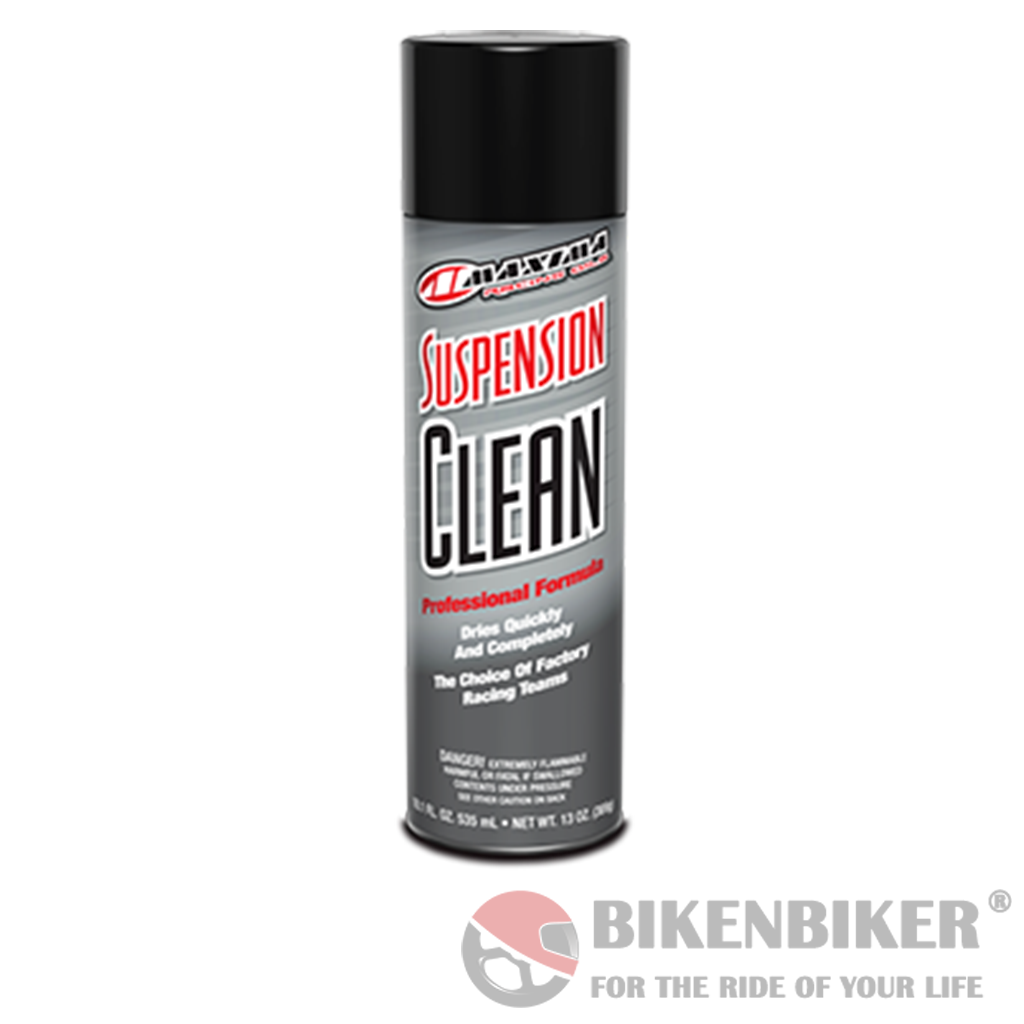 Suspension Clean - Maxima Oils