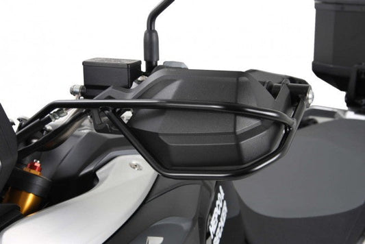 Suzuki V-Strom 1000 ABS Hand guard set black Hepco Becker - Bike 'N' Biker