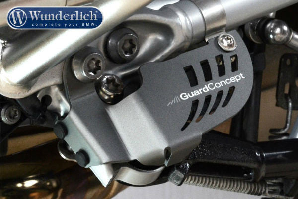 BMW R1200GS Protection - Switch Guard - Bike 'N' Biker