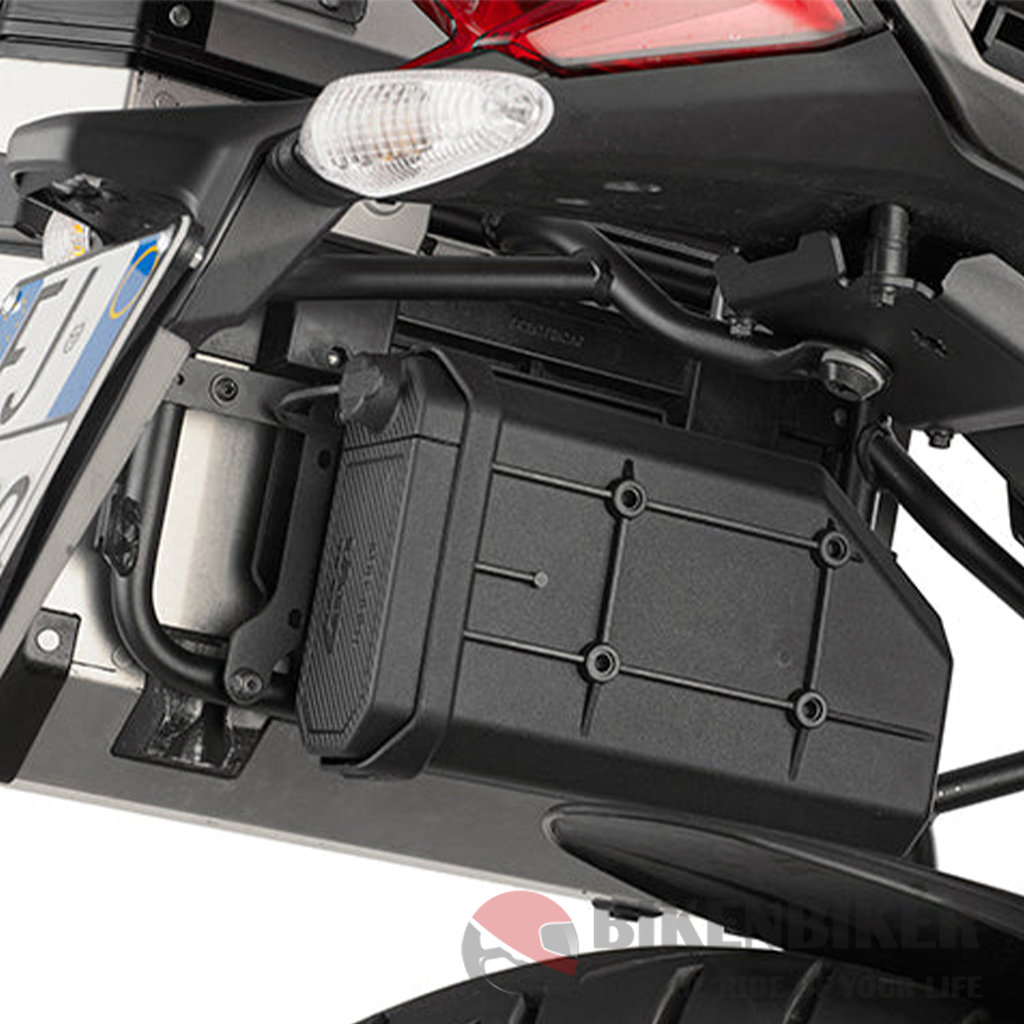 Specific Kit to Install the S250 Tool Box on PLR7406CAM - Givi