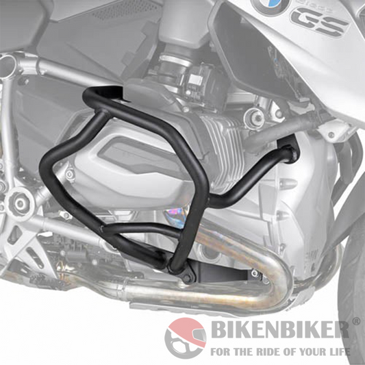 Specific Engine Guard Black for BMW R1200GS - Givi