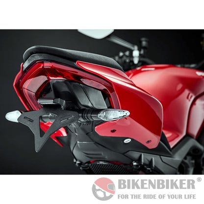 Ducati Streetfighter V4/S Tail Tidy 2020+ - Evotech Performance