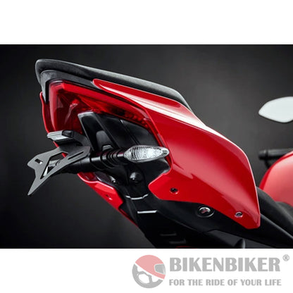 Ducati Streetfighter V4/S Tail Tidy 2020+ - Evotech Performance