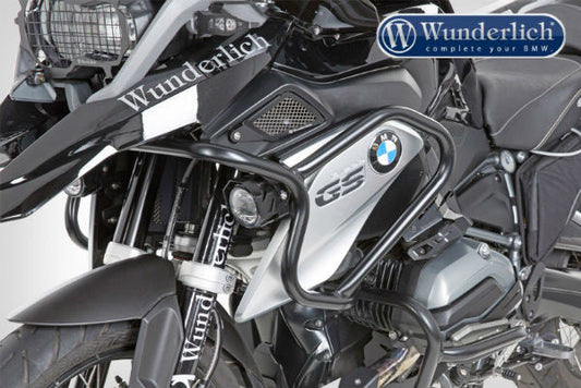 BMW R1200GS Protection - Tank Guard | Adventure Style - Black - Bike 'N' Biker