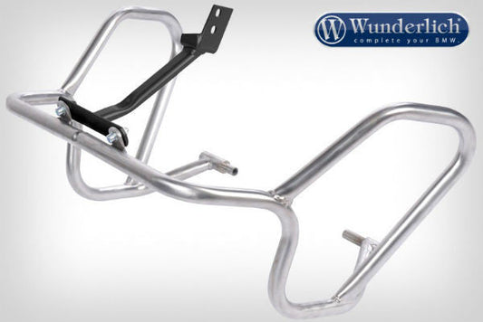 BMW R1200GS Protection - Tank Guard | Adventure Style - Stainless Steel - Bike 'N' Biker