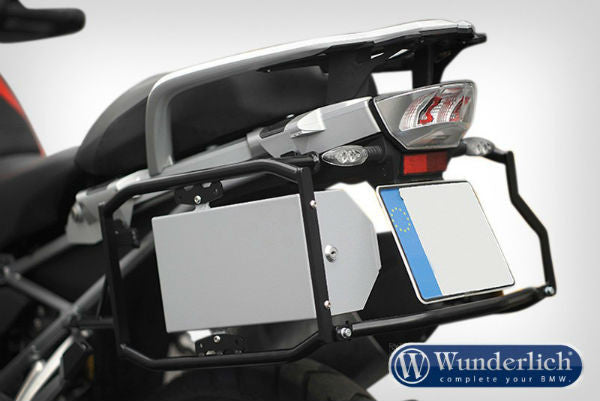 Tool Box for Discoverer Side Carrier - Wunderlich - Bike 'N' Biker