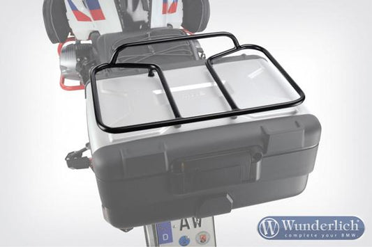 BMW R1200GS Luggage - BMW OEM Top Case Rack - Wunderlich